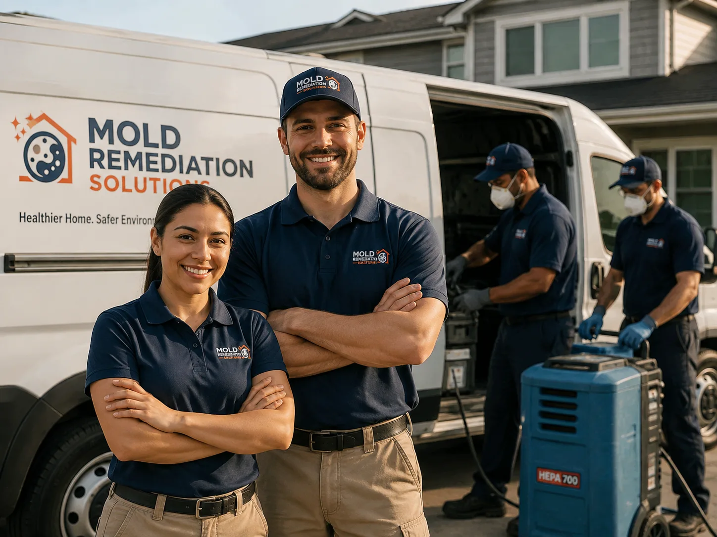Mold Remediation company in Doole, TX