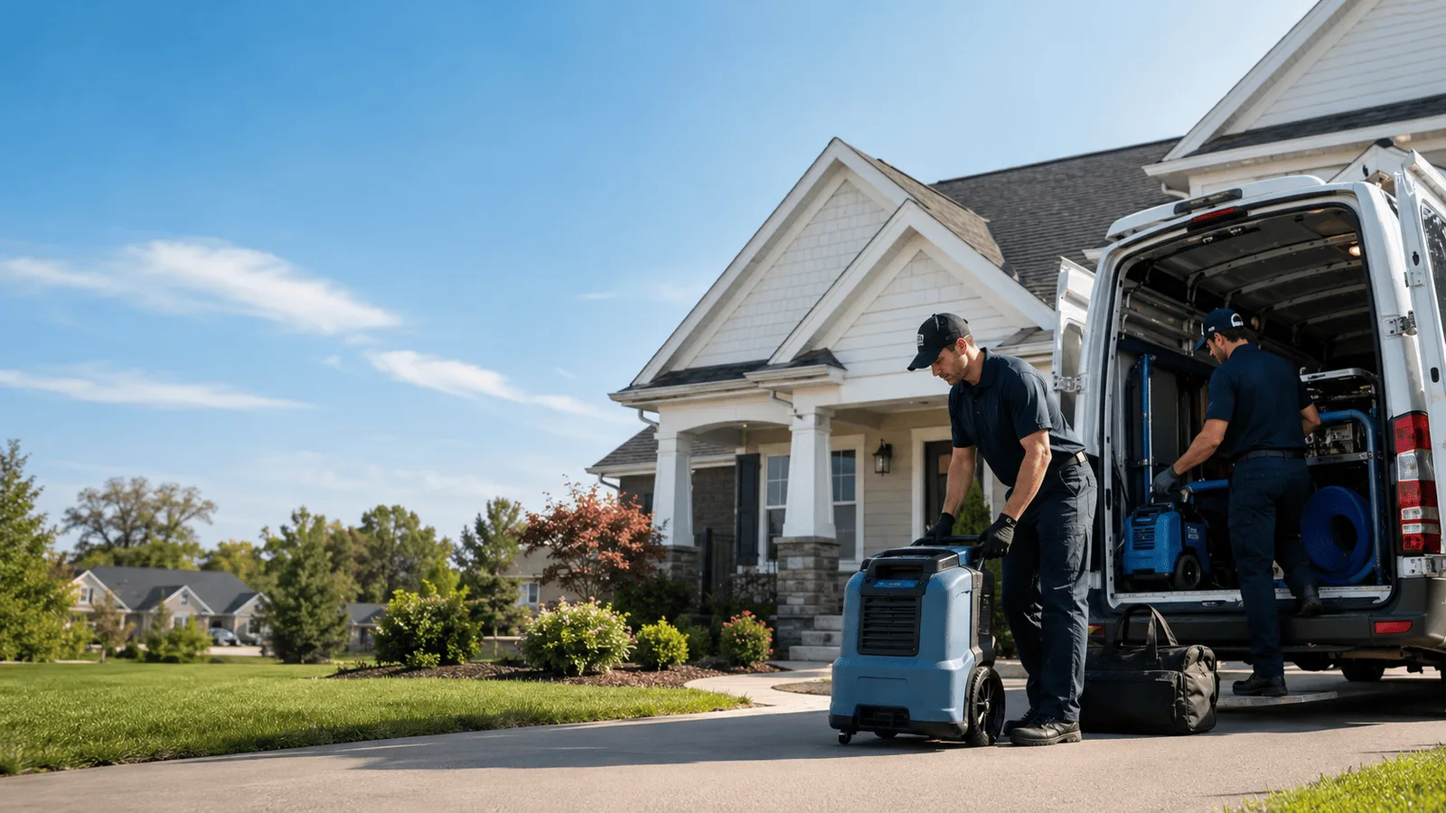 Mold Remediation in Doole, TX